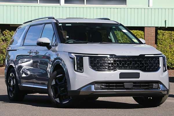 2025 Kia Carnival