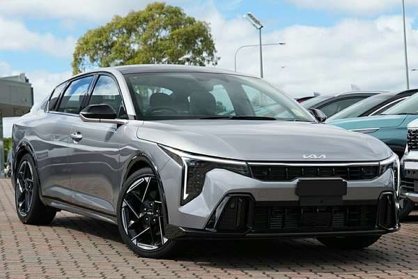2026 Kia K4