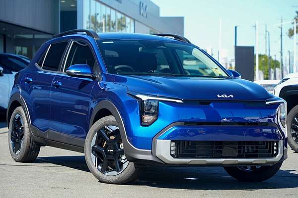 2026 Kia Stonic