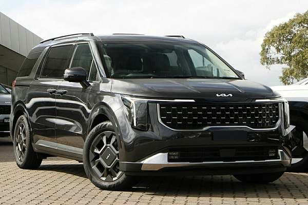 2026 Kia Carnival