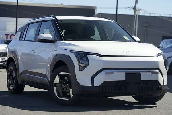 2026 Kia EV3