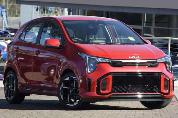 2026 Kia Picanto