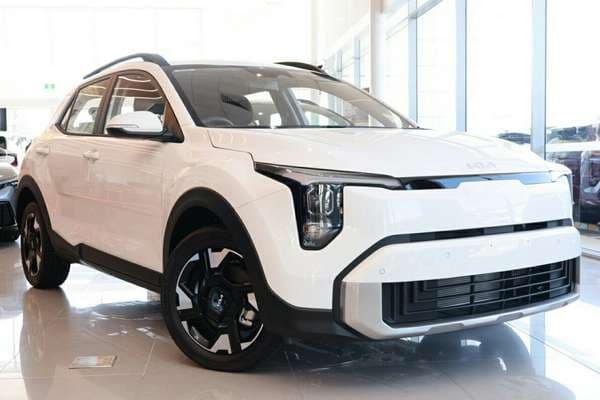 2026 Kia Stonic