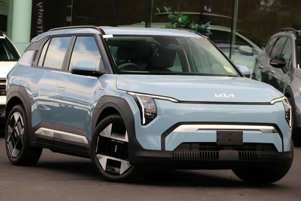 2026 Kia EV3