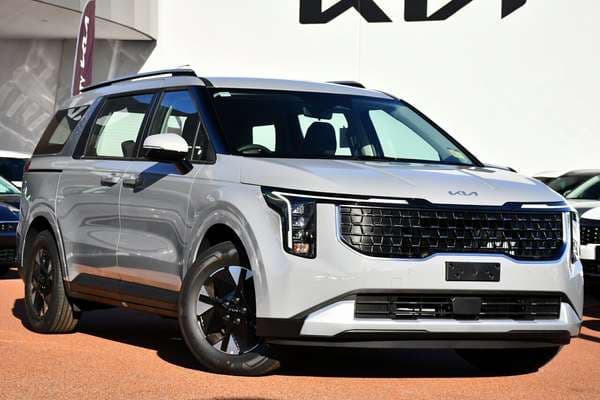 2026 Kia Carnival