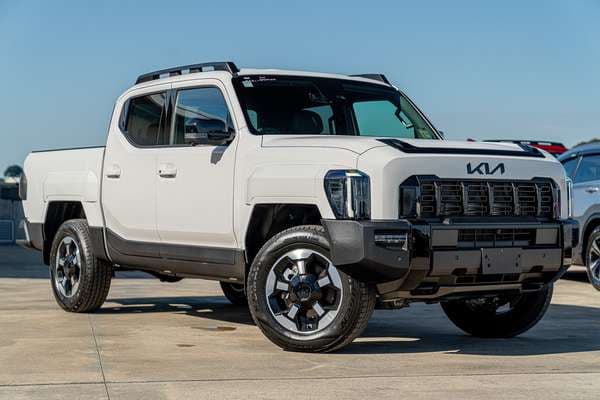 2025 Kia Tasman