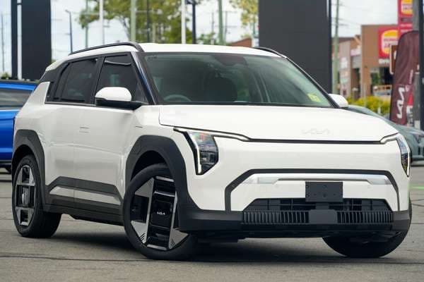 2026 Kia EV3