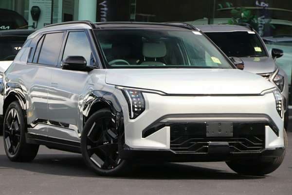 2026 Kia EV3