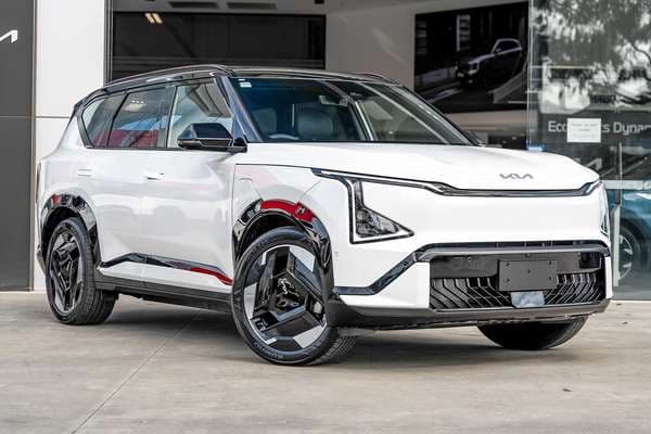 2026 Kia EV5