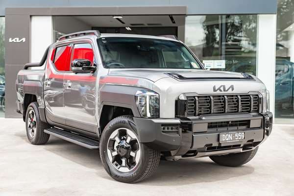 2025 Kia Tasman