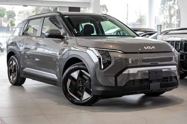 2026 Kia EV3