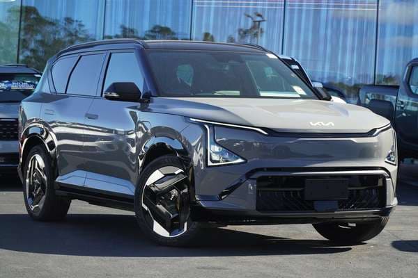 2026 Kia EV5