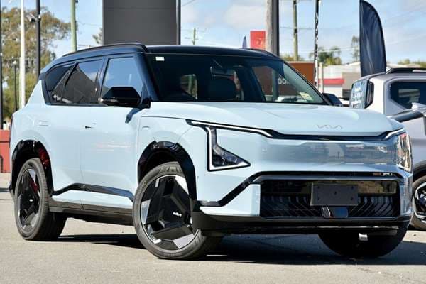 2026 Kia EV5