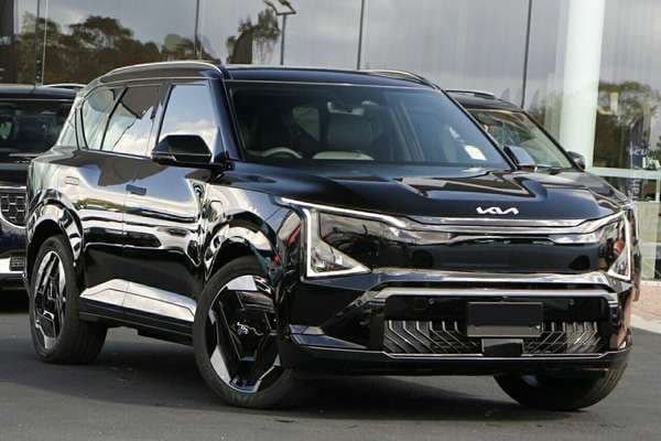 2026 Kia EV5