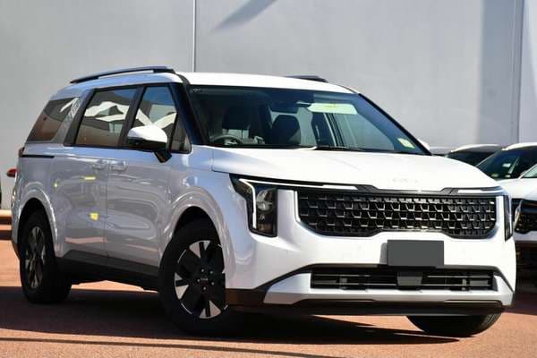 2026 Kia Carnival