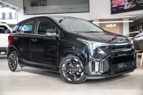 2026 Kia Picanto