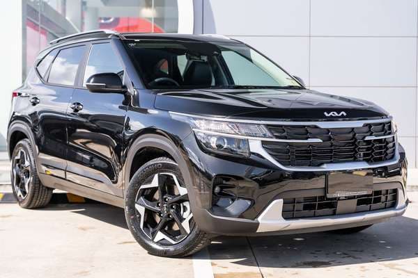 2025 Kia Seltos