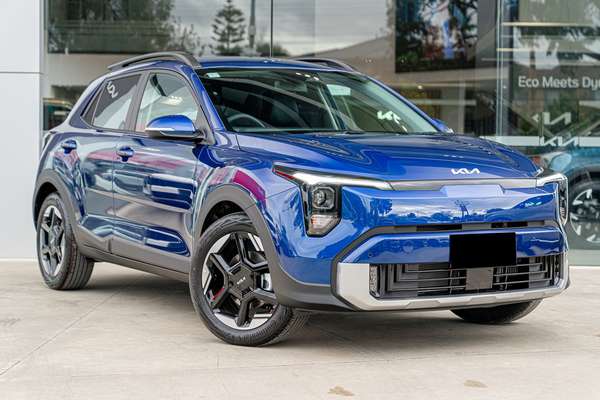 2026 Kia Stonic
