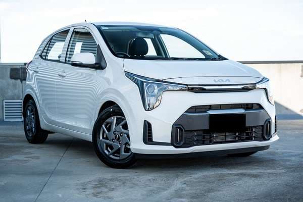 2026 Kia Picanto