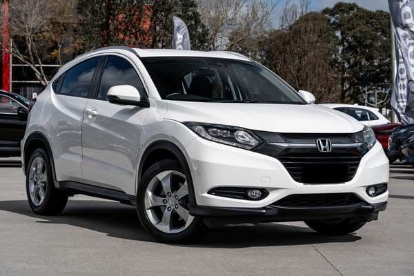 2018 Honda HR-V