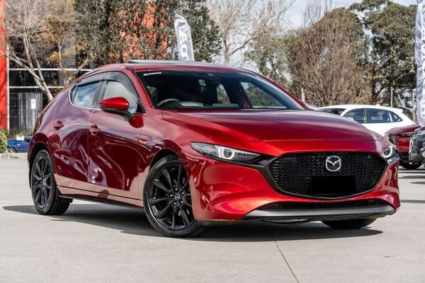 2019 Mazda 3