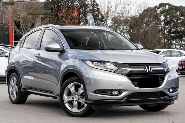2017 Honda HR-V
