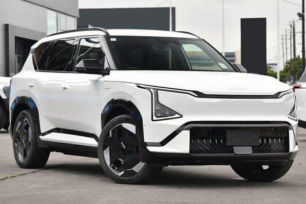 2026 Kia EV5