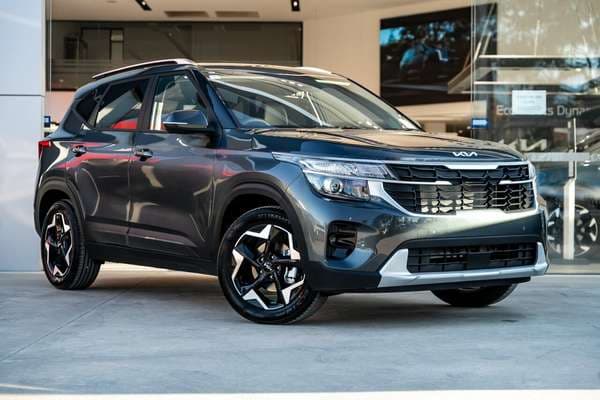 2026 Kia Seltos