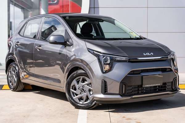 2026 Kia Picanto