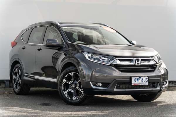 2019 Honda CR-V