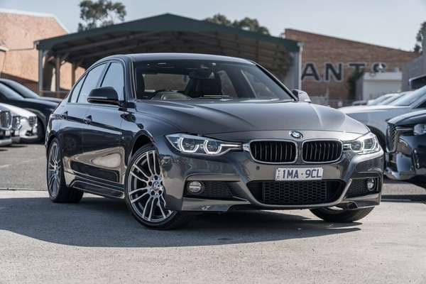 2015 BMW 3 Series