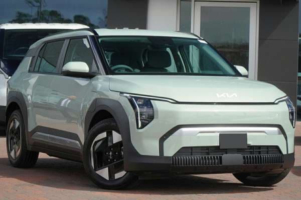2026 Kia EV3