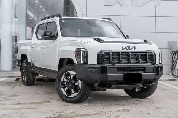 2025 Kia Tasman