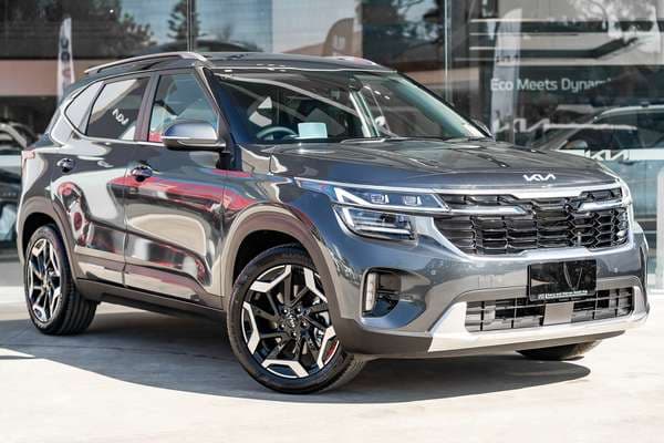 2025 Kia Seltos
