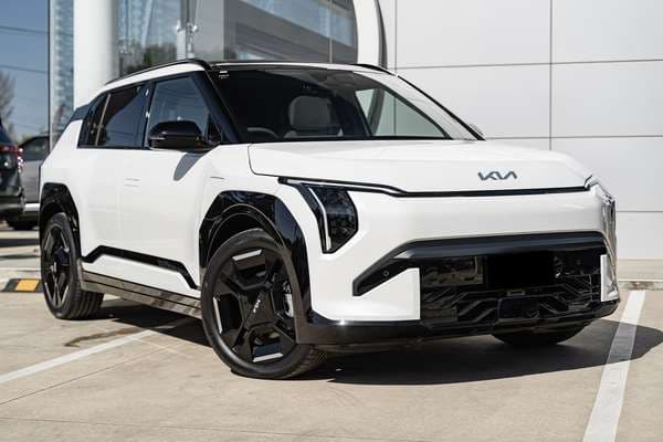 2026 Kia EV3