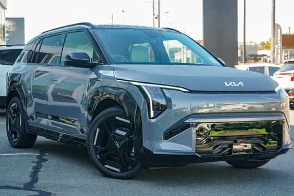 2026 Kia EV3
