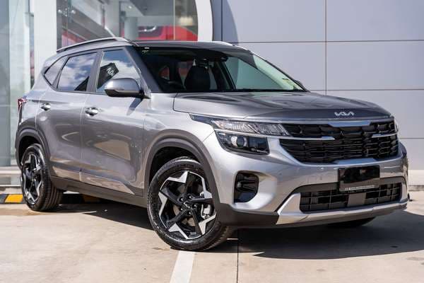 2025 Kia Seltos
