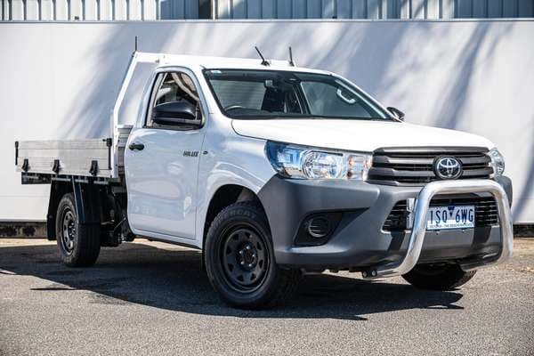 2020 Toyota Hilux