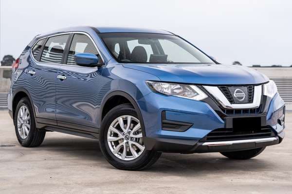 2020 Nissan X-TRAIL