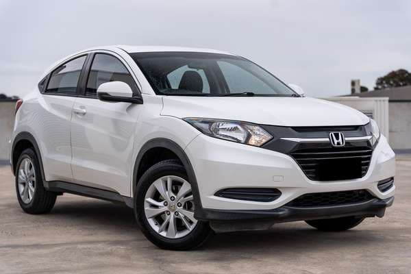 2015 Honda HR-V