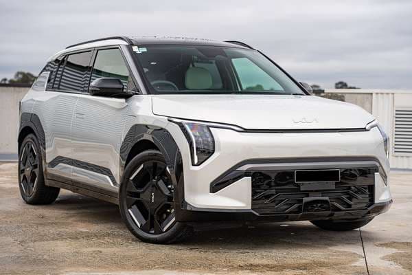 2025 Kia EV3
