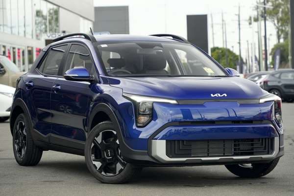 2026 Kia Stonic