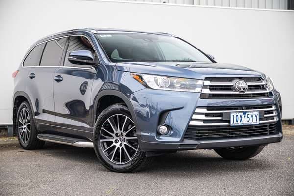 2019 Toyota Kluger