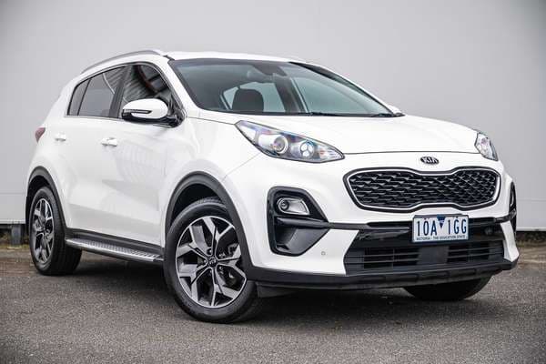 2018 Kia Sportage