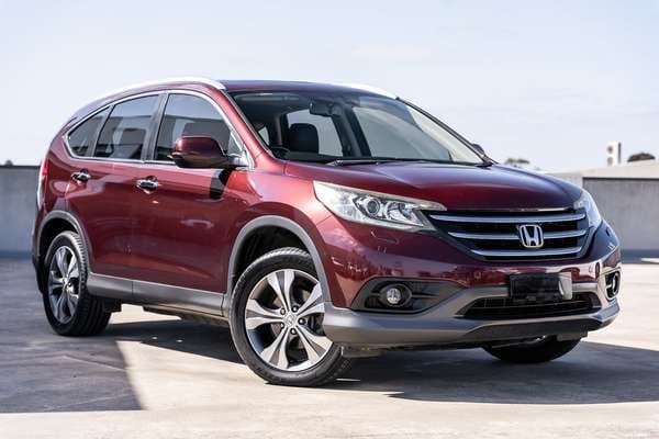 2013 Honda CR-V