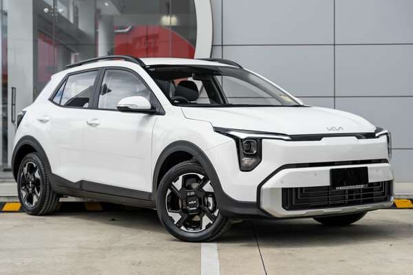 2026 Kia Stonic