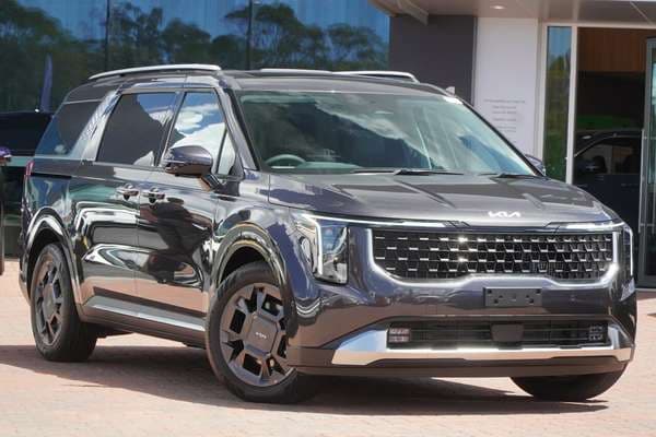 2026 Kia Carnival