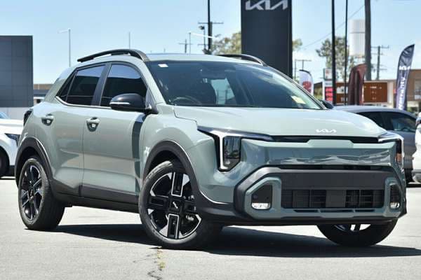 2026 Kia Stonic