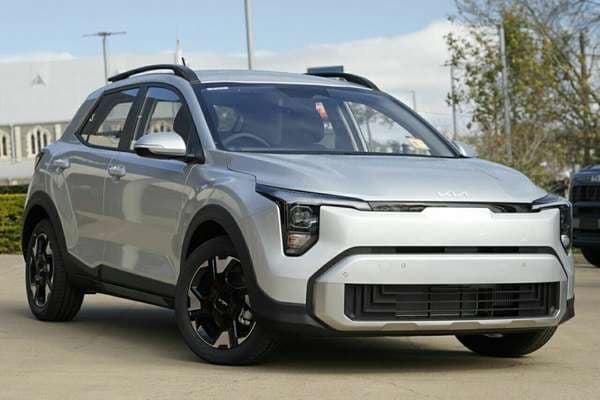 2026 Kia Stonic