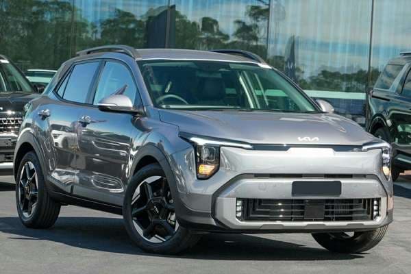 2026 Kia Stonic